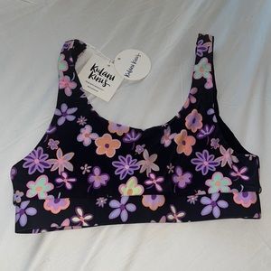 KULANI KINIS BIKINI TOP - BRAND NEW - SIZE M
